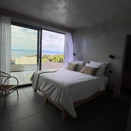 Willa Casa Do Atalho Santo Amaro (Azores)