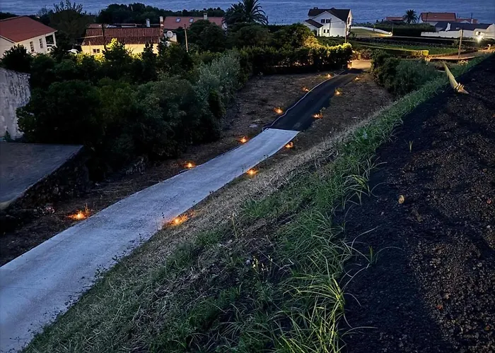 Casa Do Atalho * Santo Amaro (Azores)