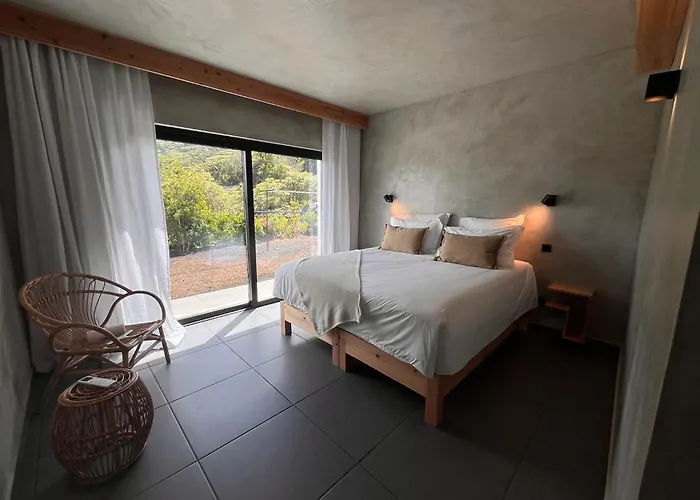 Casa Do Atalho * Santo Amaro (Azores)