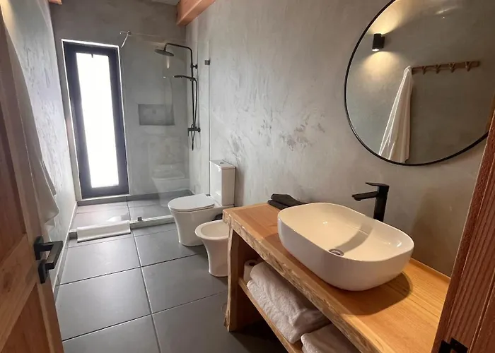 Villa Casa Do Atalho Santo Amaro (Azores)