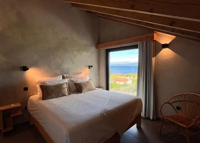 Villa Casa Do Atalho Santo Amaro (Azores)