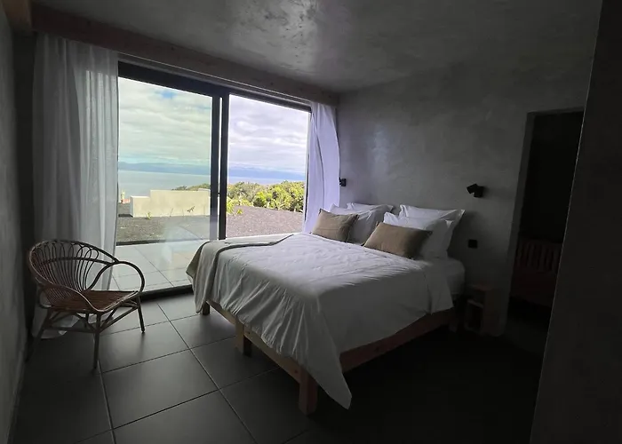 Villa Casa Do Atalho Santo Amaro (Azores)